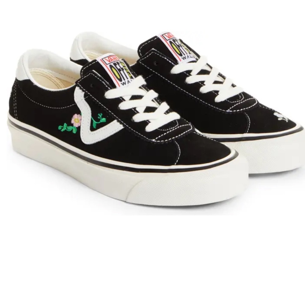 Vans x Sandy Liang size 8 womens